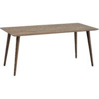 &Tradition In Between Lounge Tafel SK23 & SK24 - eiken, gerookt - 110 x 50 cm