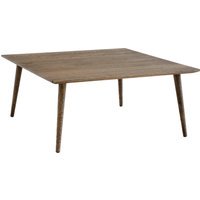 &Tradition In Between Lounge Tafel SK23 & SK24 - eiken, gerookt - 90 x 90 cm