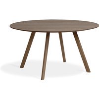 HAY Copenhague CPH25 Tafel walnut - walnoot
