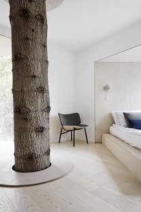 HAY Noc Button Wandlamp - off white