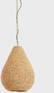 Light & Living Hanglamp 'Kabinda' Kralen, 31cm