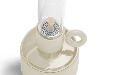 fatboy Flamtastique XS Olielamp  - cream