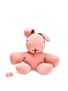 fatboy Co9 XS Teddy  - Cheeky Pink