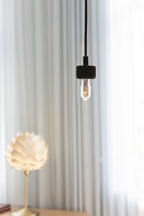 UMAGE Forget Me Not 3-delige Hanglamp - Eiken zwart