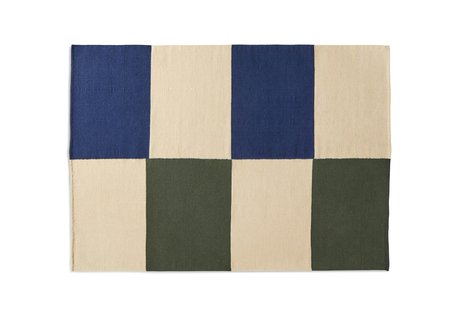 HAY Ethan Cook Flat Works Vloerkleed 240 x 170 cm - brown L