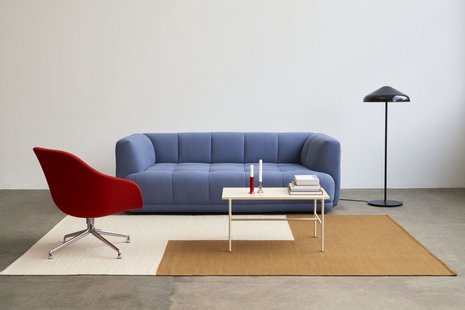 HAY Ethan Cook Flat Works Vloerkleed 200 x 300 cm - brown L