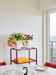 HAY Colour Storage S Box - egg yolk