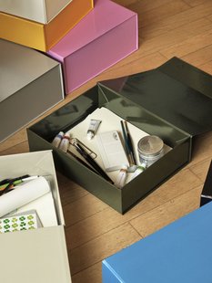 HAY Colour Storage S Box - grey