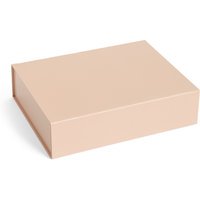 HAY Colour Storage S Box - soft pink