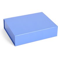HAY Colour Storage S Box - vibrant blue