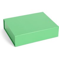 HAY Colour Storage S Box - vibrant green
