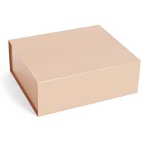 HAY Colour Storage M Box - soft pink