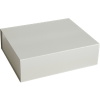 HAY Colour Storage L Box - grey