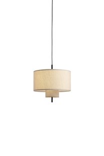 New Works Margin Hanglamp - Ø 50 cm - NewWorksMarginBeige