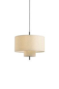 New Works Margin Hanglamp - Ø70 cm - NewWorksMarginBeige
