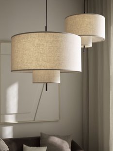 New Works Margin Hanglamp - Ø90 cm - NewWorksMarginBeige