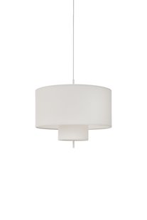 New Works Margin Hanglamp - NewWorksMarginWhite - Ø70 cm