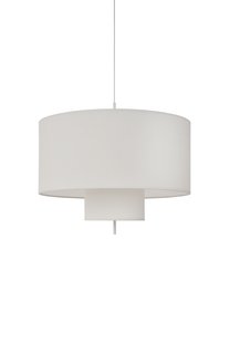 New Works Margin Hanglamp - NewWorksMarginWhite - Ø90 cm