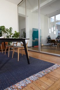 Nomad Candy Wrapper Vloerkleed graphit - 200 x 300 cm