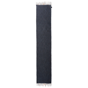 Nomad Candy Wrapper Vloerkleed graphit - 80 x 400 cm