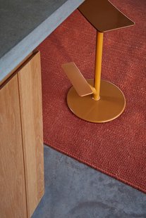 Nomad Candy Wrapper Vloerkleed clay - 180 x 240 cm