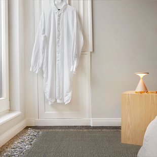 Nomad Candy Wrapper Vloerkleed vetiver - 80 x 400 cm