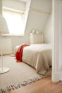 Nomad Candy Wrapper Vloerkleed white sand - 180 x 240 cm