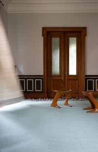 Nomad Candy Wrapper Vloerkleed mint - 200 x 300 cm