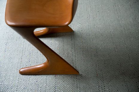 Nomad Candy Wrapper Vloerkleed mint - 300 x 400 cm