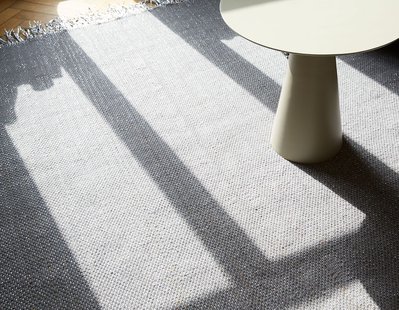 Nomad Candy Wrapper Vloerkleed light grey - 300 x 400 cm