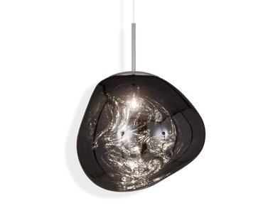 Tom Dixon Melt LED Hanglamp - smoke