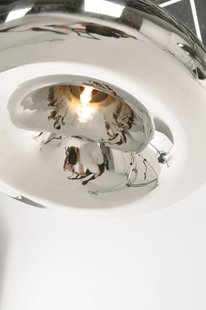 Tom Dixon Void LED Hanglamp - roestvrij staal