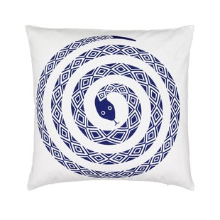 Vitra Graphic Print Kussen Snake