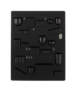 Vitra Uten.Silo RE I - diepzwart