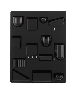 Vitra Uten.Silo RE II - diepzwart