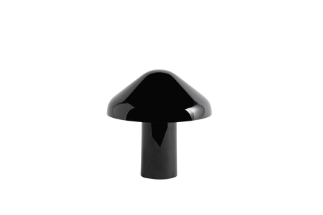 HAY Pao Batterijlamp - soft black