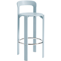 HAY Rey Barkruk - slateblue - 75 cm