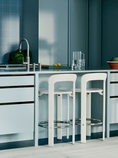 HAY Rey Barkruk - HAYReyCreamWhite - 65 cm