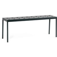 HAY Balcony Bank - anthracite - 119,5 cm