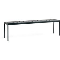HAY Balcony Bank - anthracite - 165,5 cm