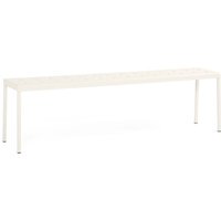 HAY Balcony Bank - chalkbeige - 165,5 cm