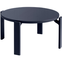 HAY Rey Coffee Table - deep blue