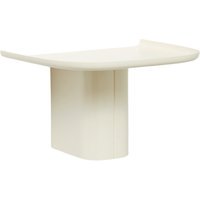 HAY Korpus Wandplank/Kapstok S - cream