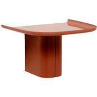 HAY Korpus Wandplank/Kapstok S - brickred