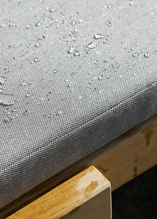 Skagerak by Fritz Hansen Kussen voor Riviera lounge ligstoel - marineblauw