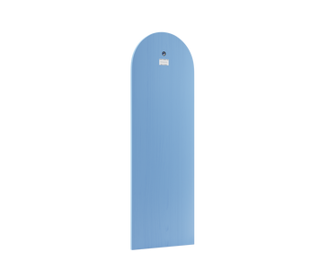 Objekte unserer Tage FRIEDRICH 21 Staande spiegel - sky blue