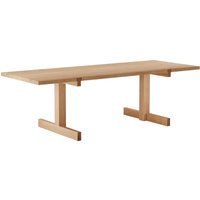 Objekte unserer Tage RICHTER Tafel  - eiken gewaxt - Large (240 x 92 cm)