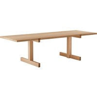 Objekte unserer Tage RICHTER Tafel  - eiken gewaxt - XLarge (260 x 92 cm)