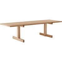 Objekte unserer Tage RICHTER Tafel  - eiken gewaxt - XXLarge (280 x 92 cm)