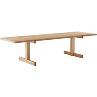 Objekte unserer Tage RICHTER Tafel  - eiken gewaxt - XXXLarge (300 x 92 cm)